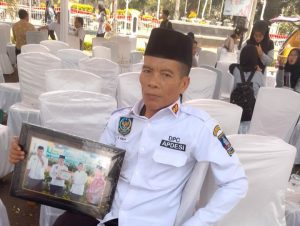 Kepala Desa Panenjoan Ajak Masyarakat Manfaatkan Perpustakaan Digital untuk Kemajuan Bersama