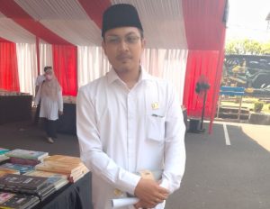 Muhammad Azmy Maulidy : “Perpustakaan Buka Wawasan dan Jendela Dunia”