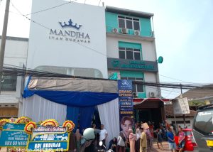 Mandjha Hijab Ivan Gunawan Resmi Hadir di Kota Serang, Toko ke-16 Nasional