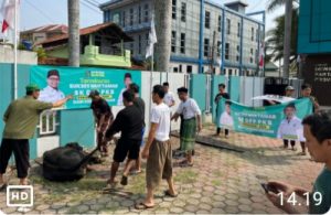 Muktamar PKB Bali Kantongi SK Kemenkumham, DPW PKB Banten Syukuran Potong Sapi