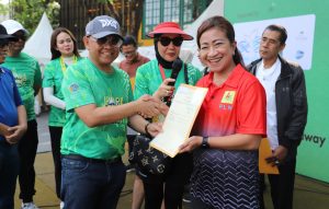 Di Jawara Run 2024, Dari Lomba Lari Hingga Penyerahan Sertipikat Tanah Elektronik