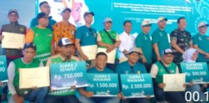 Bupati Bandung Buka Jambore Perangkat Desa, Wujud Solidaritas Antar Sesama