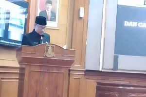 DPRD Kabupaten Serang Tetapkan Fraksi dan Pimpinan Baru Periode 2024/2029
