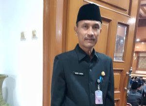 Sekretaris DPRD Serang : “Penetapan Pimpinan Definitif Ditarget Selesai Akhir September”