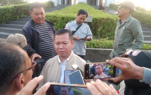 LSM Gapura Tolak Koruptor dan Politik Dinasti di Pilkada Cilegon 2024