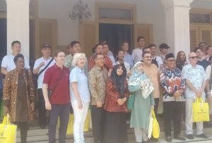 Berminat Investasi, 40 Negara Kunjungi Kota Baja