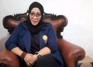 Ratu Anita : “Visi Pemberdayaan Perempuan dan Pelestarian Budaya untuk Pandeglang”