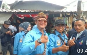 KPU Kabupaten Bandung Adakan Pengundian Nomor Urut Paslon Bupati dan Wakil Bupati