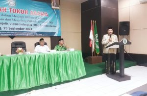 Jelang Pilkada Serentak 2024, Komisi Ukhuwah Islamiyah MUI Banten Gelar Sarasehan Peran Tokoh Agama