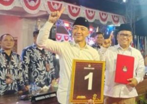 Hadapi Pemilih Milenial, Barisan Muda Hasbi Siap Beraksi