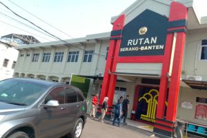 Rehabilitasi Tahanan Upaya Rutan Serang Minimalisir Overkapasitas