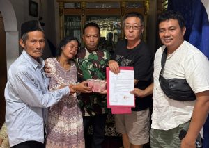 PT. Sino Road and Bridge Bertanggungjawab Tangani Kecelakaan Kerja Karyawan