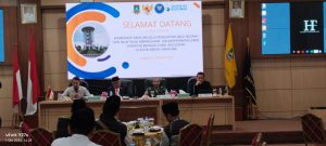 Wujudkan Kota Baja Bersih Narkoba, Pemkot Cilegon dan BNN Gelar P4GN