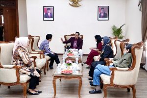 Di Kota Pahlawan, AHY akan Ujian Terbuka Doktoral dan Deklarasi Kota Lengkap