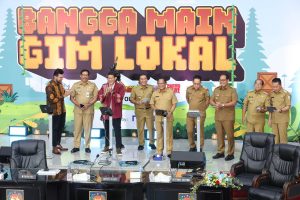 Pj Gubernur Al Muktabar : “Inflasi Provinsi Banten Terkendali Baik”