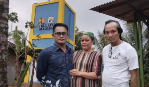 Tak Rela Lahannya Dibangun Proyek SPAM, Maryami Akan Gugat Pj. Bupati Lebak