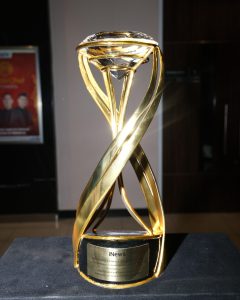 Berhasil Ciptakan Ekosistem Komunikasi, Kementerian ATR/BPN Terima Penghargaan dari iNews TV