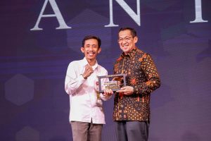 Hadiri Forum Konsultasi Publik Kanwil DJP Banten, Pj. Sekda Usman Assidiqi : “Memperkuat Kapasitas Fiskal Daerah”