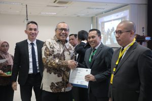 Kolaborasi dengan MA, Sekjen Kementerian ATR/BPN : “Upaya Penyelesaian Masalah Pertanahan dari Hulu ke Hilir”