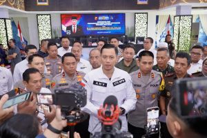 Bongkar Praktik Gelap Mafia Tanah di Bandung, Menteri AHY : “Kita Berhasil Selamatkan Potensi Kerugian Rp.3,6 T”
