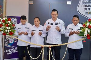 Miliki Tugas yang Mulia, Menteri AHY Kepincut dengan Kementerian ATR/BPN