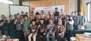 Panwascam Citangkil Adakan Sosialisasi Pengawasan Partisipatif