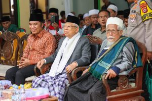 Al Muktabar : “Ponpes Memiliki Peran Strategis Bagi Peradaban dan Masa Depan Bangsa Indonesia”