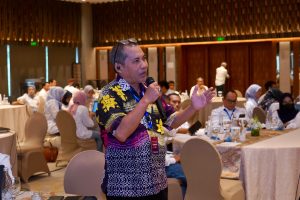 Kementerian ATR/BPN Berkomitmen Wujudkan Amanat Presiden Prabowo tentang Swasembada Pangan