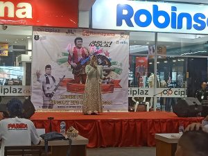 DPC Forsa Kota Cilegon Gelar Audisi Forsa Idola