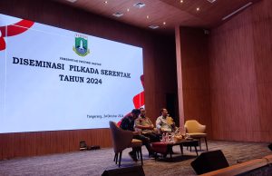 Membangun Kesadaran Demokrasi, Diseminasi Pemilu oleh Badan Kesbangpol Banten
