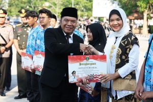 96 Tahun Sumpah Pemuda, Pj. Gubernur Banten Al Muktabar : “Pemuda Pemilik Masa Depan”