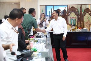 Pengendalian Inflasi, Pj. Gubernur Al Muktabar : “Provinsi Banten dalam Kondisi Ideal”