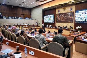 Dukung Investasi, Menteri Nusron (Akan) Siapkan PP Tentang Rencana Tata Ruang Wilayah Nasional