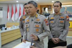 Polda Jatim Rekrutmen Bakomsus, Dukung Program Asta Cita Presiden Prabowo