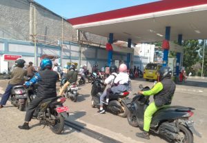 PT. Pertamina Patra Niaga Terapkan Sistem Barcode untuk Pembelian BBM Bersubsidi