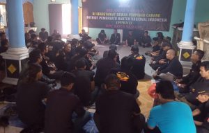 Ormas PPBNI DPC Kota Serang Siap Dukung Ratu Ria dan Subadri Jadi Wali Kota dan Wakil Walikota Serang