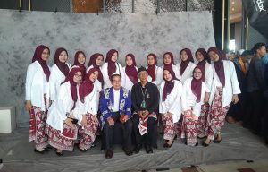 Universitas Setia Budhi Rangkasbitung Wisuda 480 Sarjana