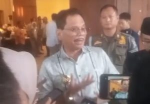 KPU Kota Serang Gelar Sosialisasi Pilkada Serentak Tahun 2024