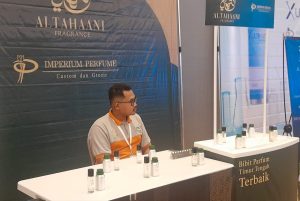 Maharum Group Gelar Road Show Exlusive Perfume di Kota Serang