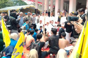 Rayakan HUT Serang Ke-498, PMII Desak Tindakan Nyata dari Pemerintah