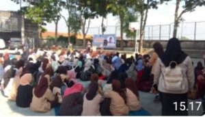 SMA/SMK Al Marwah Kecamatan Pameungpeuk Gelar Tabligh Akbar