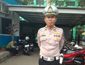 Operasi Zebra Maung, Polres Serang Kota Tingkatkan Disiplin Lalu Lintas