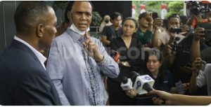 Pelantikan Prabowo-Gibran, Hercules (Akan) Kerahkan 10 Ribu Anggota