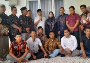 Forum Aktivis Serang Selatan Gelar Deklarasi Dukung Zakiyah dan Nazib Hamas