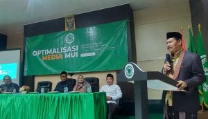 Hindari Konten Negatif di Medsos, MUI Agar Jadi Mujahid Digital