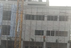 Pembangunan Konstruksi Gedung Medical RSUD Cilegon Diprediksi Telan Dana Rp.111 M