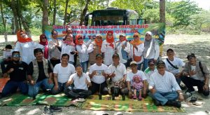 Perkuat Solidaritas, RAPI Wilayah 3001 Cilegon Gelar Silaturahmi