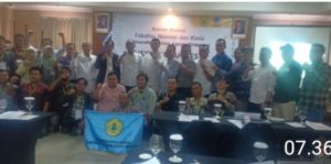 Ikatan Alumni Fakultas Ekonomi dan Bisnis Untirta Banten Gelar Mubes Ke-IV