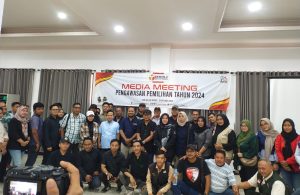 Tingkatkan Pengawasan Pilkada Serentak 2024, Media Massa Diimbau Jaga Independensi