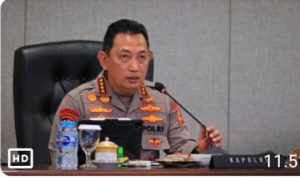 Kapolri Respons Cepat Arahan Presiden Prabowo